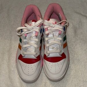 Adidas Forum Sneakers Size 8.5